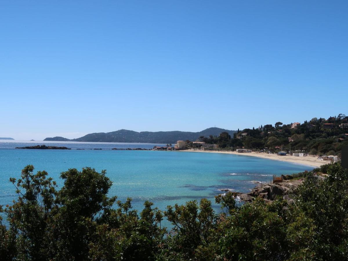 Apartment Le Grand Large-3 By Interhome Le Lavandou Esterno foto