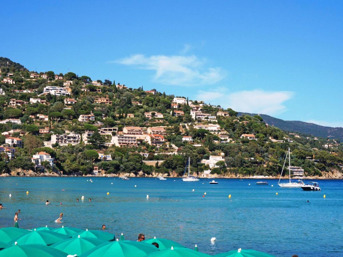 Apartment Le Grand Large-3 By Interhome Le Lavandou Esterno foto
