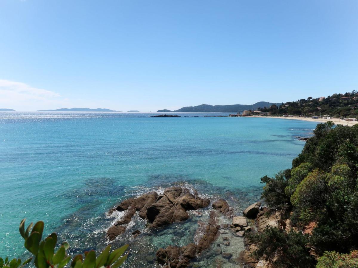 Apartment Le Grand Large-3 By Interhome Le Lavandou Esterno foto
